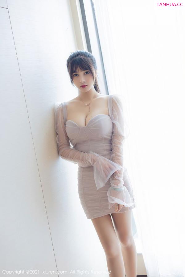 萌奈子  [XiuRen]高清写真图 2021.05.17 VOL.3418 萌奈子第13张图片